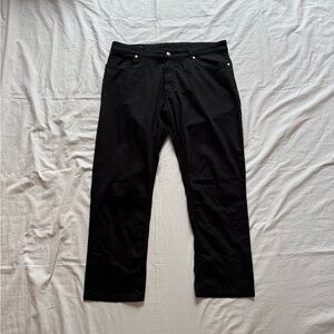 Black Peter Millar collection pants 36x28